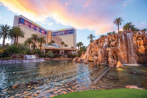 The Mirage image 1